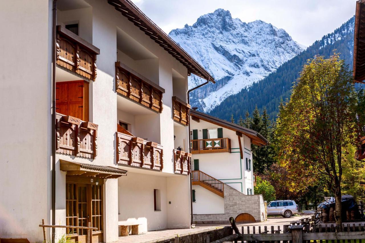 Valle Maura Canazei Exterior foto
