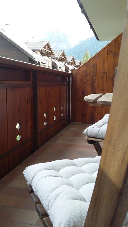 Valle Maura Canazei Habitación foto